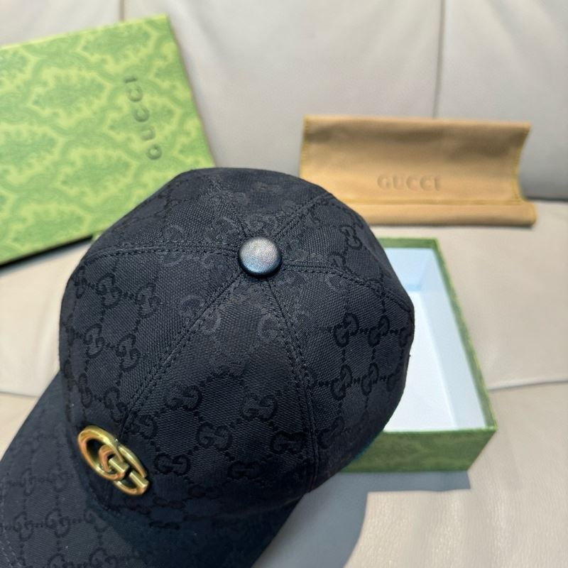 Gucci Caps